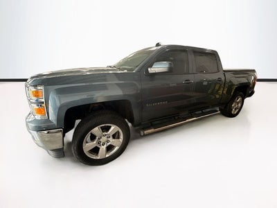 2014 Chevrolet Silverado 1500 LT LT1