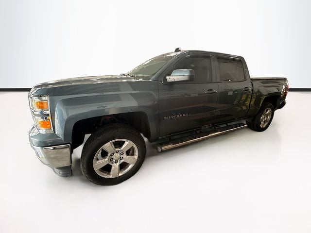 2014 Chevrolet Silverado 1500 LT LT1