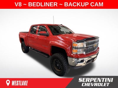 2015 Chevrolet Silverado 1500 LT 5.3L V8 w/ REMOTE START