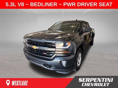 2018 Chevrolet Silverado 1500 LT LT2