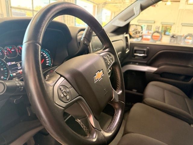 2018 Chevrolet Silverado 1500 LT LT2