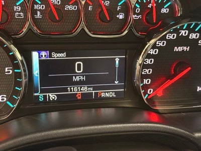 2018 Chevrolet Silverado 1500 LT LT2