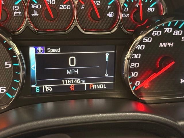 2018 Chevrolet Silverado 1500 LT LT2