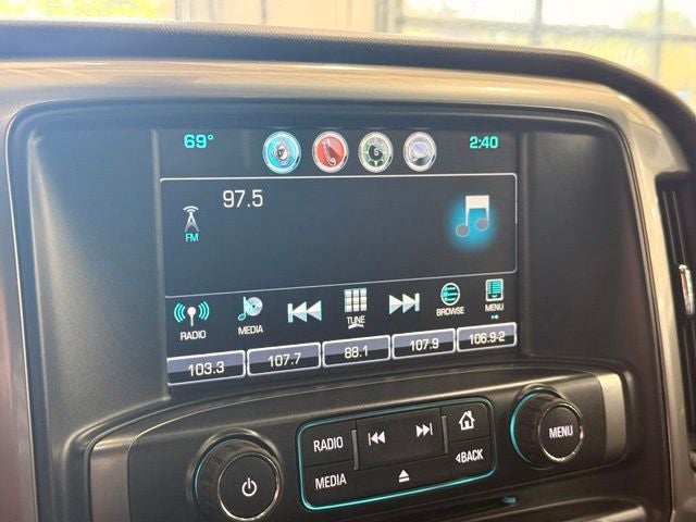 2018 Chevrolet Silverado 1500 LT LT2