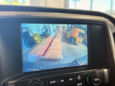 2018 Chevrolet Silverado 1500 LT LT2