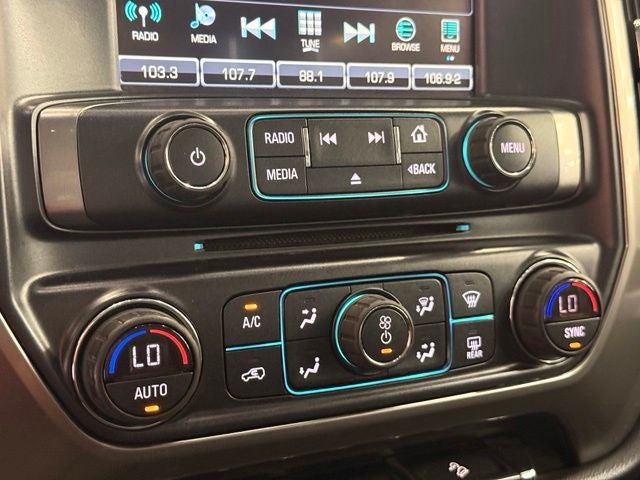 2018 Chevrolet Silverado 1500 LT LT2