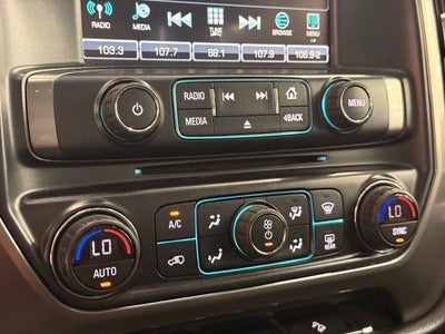 2018 Chevrolet Silverado 1500 LT LT2