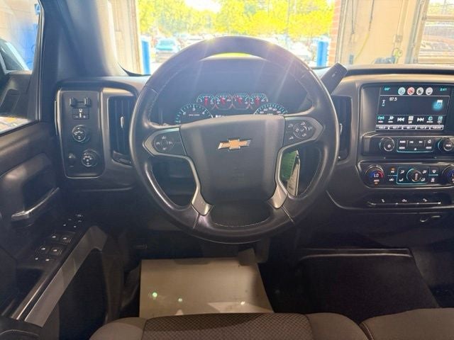 2018 Chevrolet Silverado 1500 LT LT2