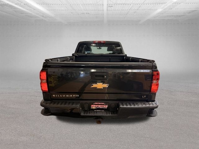 2018 Chevrolet Silverado 1500 LT LT2