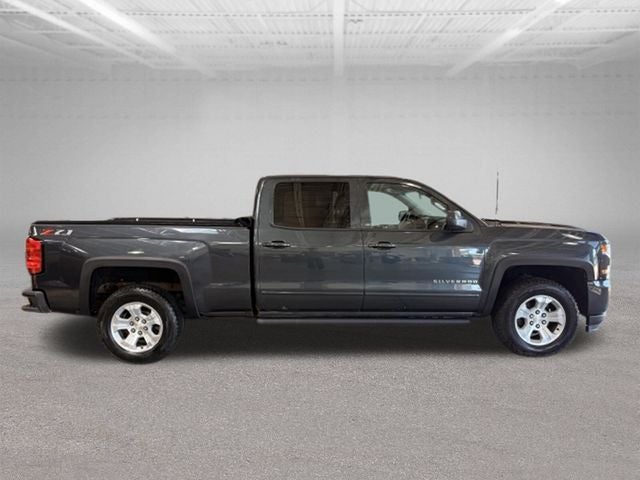 2018 Chevrolet Silverado 1500 LT LT2