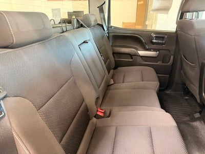 2018 Chevrolet Silverado 1500 LT LT2