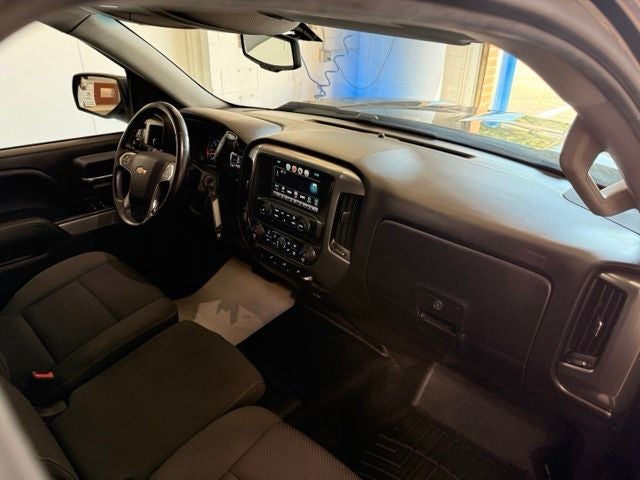 2018 Chevrolet Silverado 1500 LT LT2