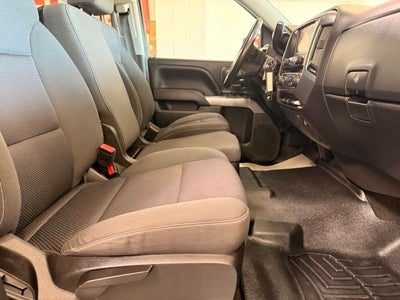 2018 Chevrolet Silverado 1500 LT LT2