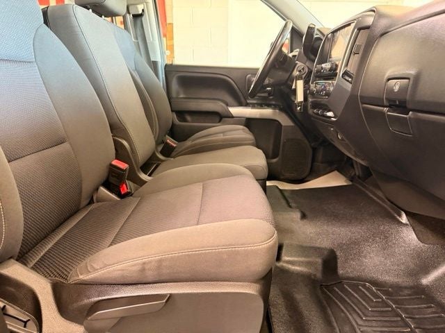2018 Chevrolet Silverado 1500 LT LT2