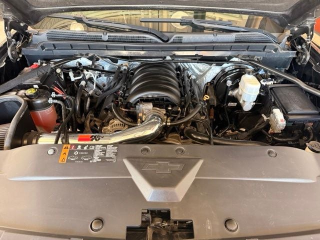 2018 Chevrolet Silverado 1500 LT LT2