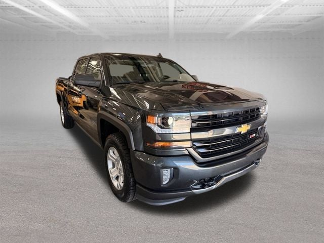 2018 Chevrolet Silverado 1500 LT LT2