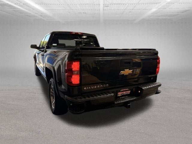 2018 Chevrolet Silverado 1500 LT LT2