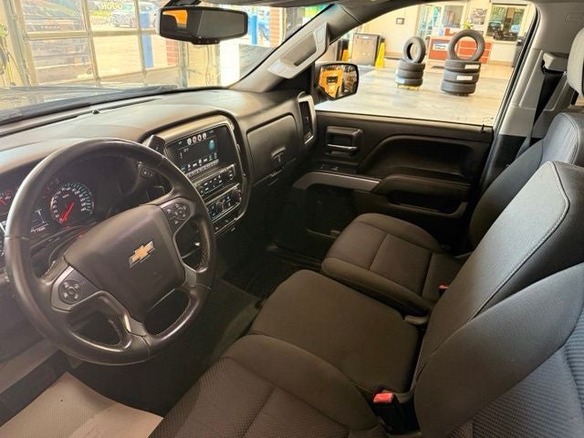 2018 Chevrolet Silverado 1500 LT LT2