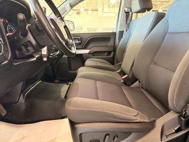 2018 Chevrolet Silverado 1500 LT LT2