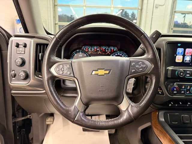 2018 Chevrolet Silverado 1500 LTZ 5.3L V8 w/ NAVIGATION