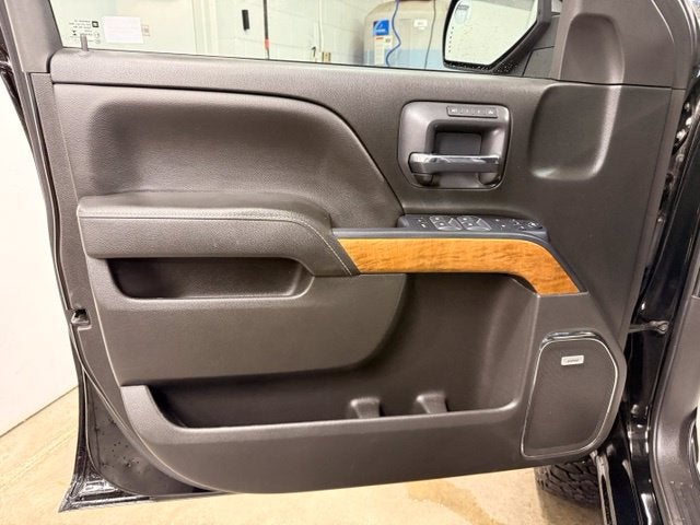 2018 Chevrolet Silverado 1500 LTZ 5.3L V8 w/ NAVIGATION
