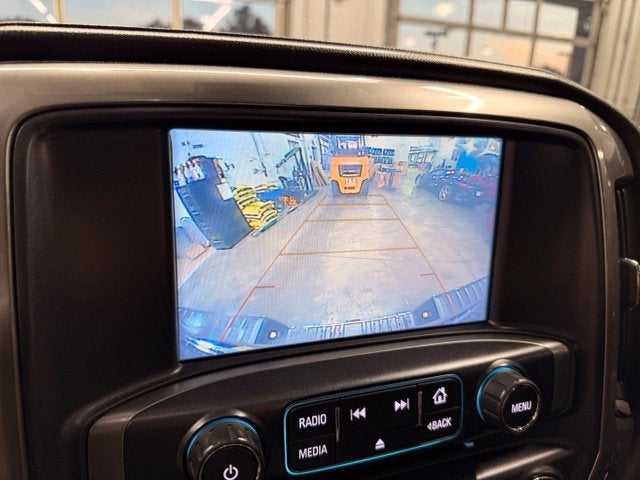 2018 Chevrolet Silverado 1500 LTZ 5.3L V8 w/ NAVIGATION