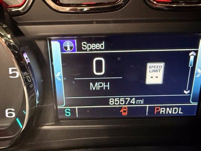 2018 Chevrolet Silverado 1500 LTZ 5.3L V8 w/ NAVIGATION