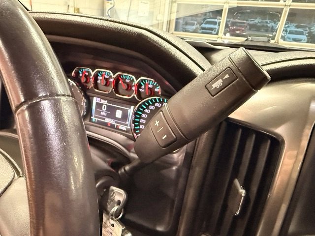 2018 Chevrolet Silverado 1500 LTZ 5.3L V8 w/ NAVIGATION