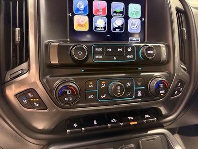 2018 Chevrolet Silverado 1500 LTZ 5.3L V8 w/ NAVIGATION