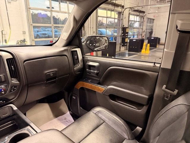 2018 Chevrolet Silverado 1500 LTZ 5.3L V8 w/ NAVIGATION