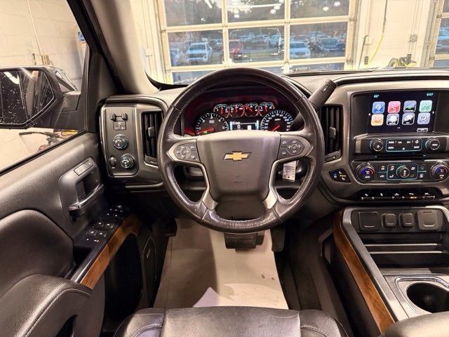 2018 Chevrolet Silverado 1500 LTZ 5.3L V8 w/ NAVIGATION