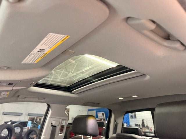 2018 Chevrolet Silverado 1500 LTZ 5.3L V8 w/ NAVIGATION