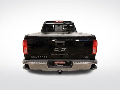 2018 Chevrolet Silverado 1500 LTZ 5.3L V8 w/ NAVIGATION