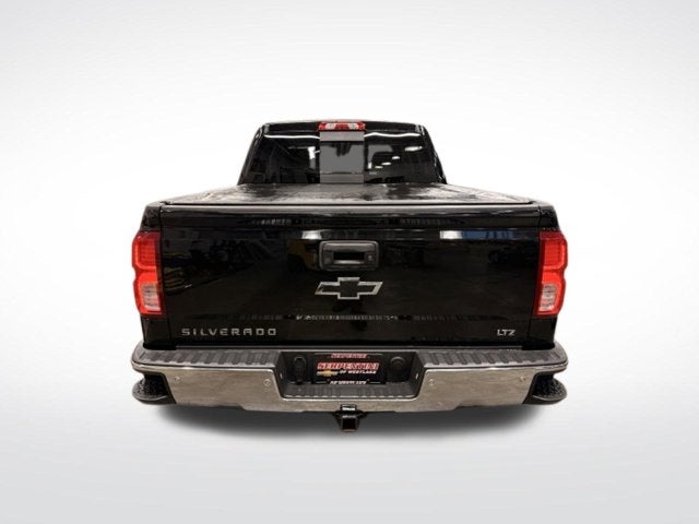 2018 Chevrolet Silverado 1500 LTZ 5.3L V8 w/ NAVIGATION