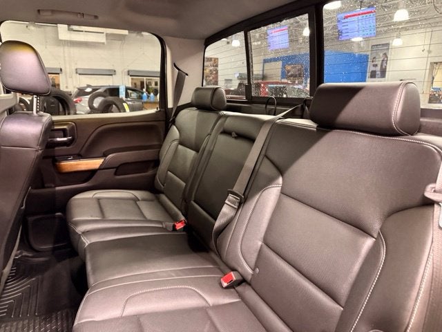 2018 Chevrolet Silverado 1500 LTZ 5.3L V8 w/ NAVIGATION