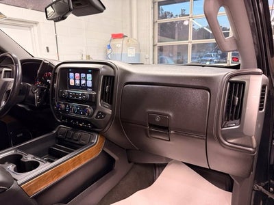 2018 Chevrolet Silverado 1500 LTZ 5.3L V8 w/ NAVIGATION