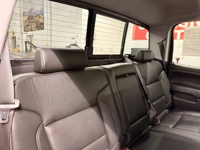 2018 Chevrolet Silverado 1500 LTZ 5.3L V8 w/ NAVIGATION