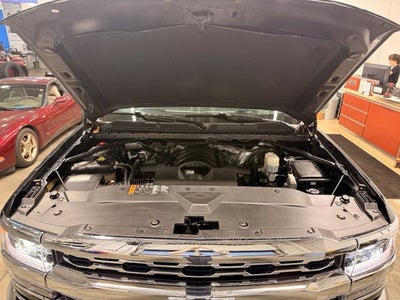 2018 Chevrolet Silverado 1500 LTZ 5.3L V8 w/ NAVIGATION