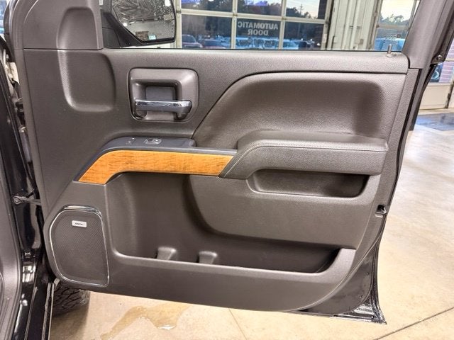2018 Chevrolet Silverado 1500 LTZ 5.3L V8 w/ NAVIGATION
