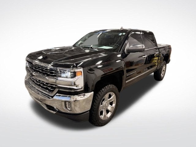 2018 Chevrolet Silverado 1500 LTZ 5.3L V8 w/ NAVIGATION