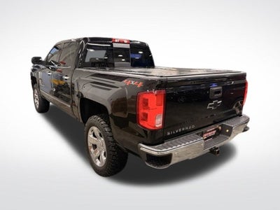 2018 Chevrolet Silverado 1500 LTZ 5.3L V8 w/ NAVIGATION