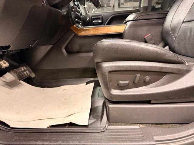 2018 Chevrolet Silverado 1500 LTZ 5.3L V8 w/ NAVIGATION