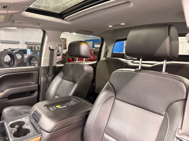 2018 Chevrolet Silverado 1500 LTZ 5.3L V8 w/ NAVIGATION