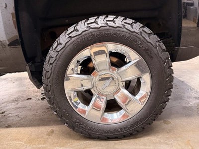 2018 Chevrolet Silverado 1500 LTZ 5.3L V8 w/ NAVIGATION