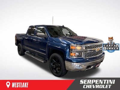 2015 Chevrolet Silverado 1500 LTZ 5.3L V8 w/ NAVIGATION