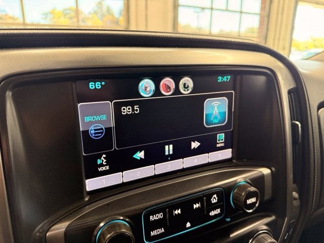 2015 Chevrolet Silverado 1500 LTZ 5.3L V8 w/ NAVIGATION