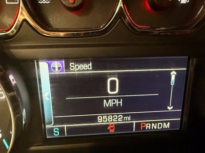 2015 Chevrolet Silverado 1500 LTZ 5.3L V8 w/ NAVIGATION