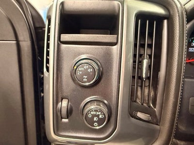 2015 Chevrolet Silverado 1500 LTZ 5.3L V8 w/ NAVIGATION