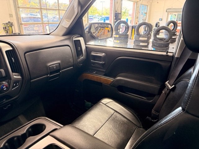 2015 Chevrolet Silverado 1500 LTZ 5.3L V8 w/ NAVIGATION