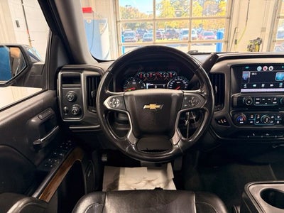 2015 Chevrolet Silverado 1500 LTZ 5.3L V8 w/ NAVIGATION